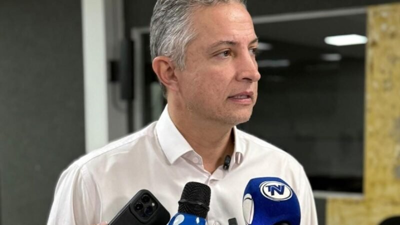 Faissal nega ameaça de Samantha e aposta em força do PL: “Não temos medo”