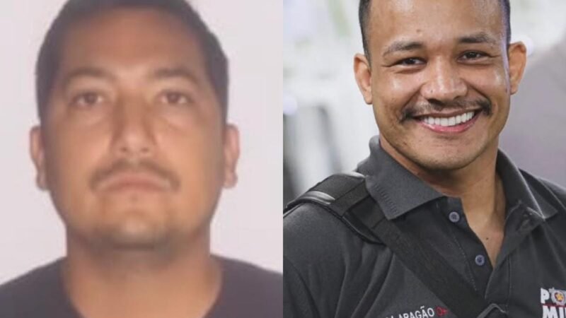 Assassino de policial fica em silêncio, mas já havia relatado caso da esposa com vítima
