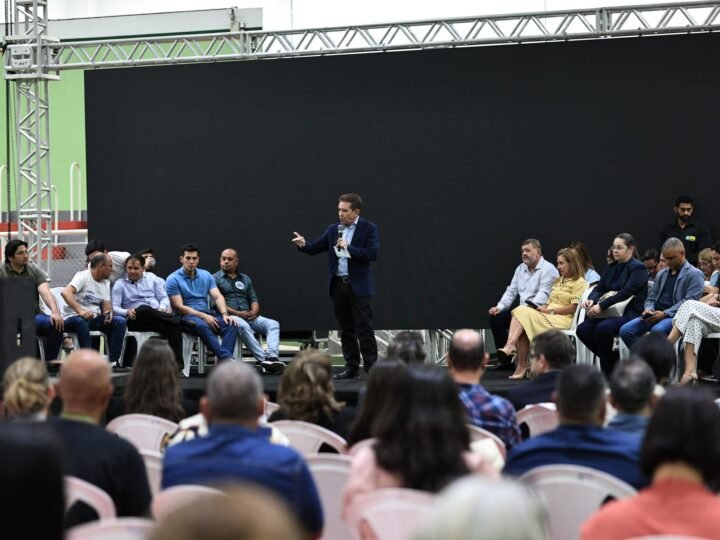 Presidente do TCE defende “choque de gestão” e diz que VG precisa de R$ 3 bi contra caos da água