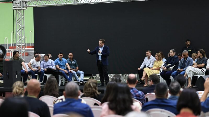 Presidente do TCE defende “choque de gestão” e diz que VG precisa de R$ 3 bi contra caos da água