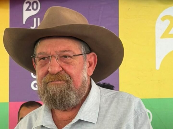Nelson Barbudo destaca maturidade do Podemos e aposta em novo impulso para MT com Pivetta