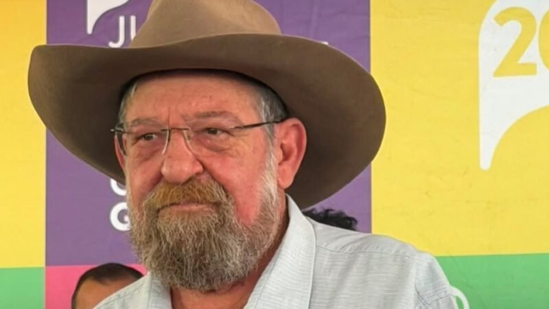 Nelson Barbudo destaca maturidade do Podemos e aposta em novo impulso para MT com Pivetta