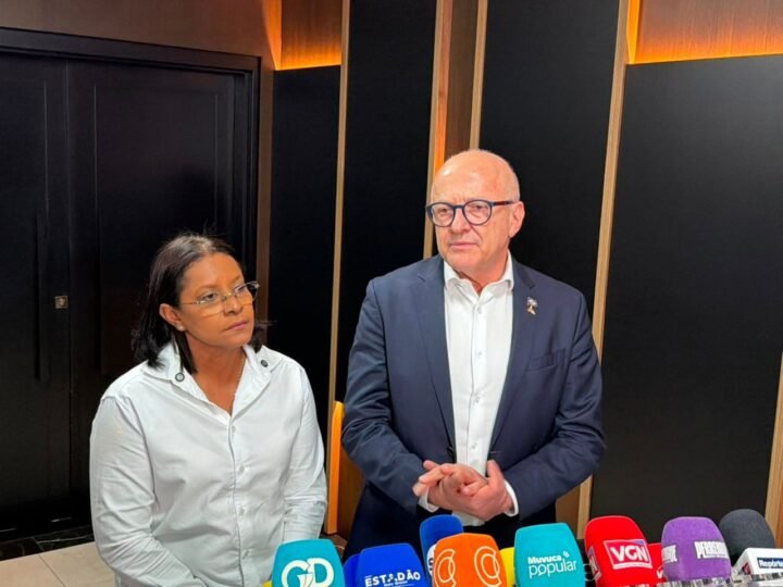 Pivetta diz que nome de Gisela Simona partiu dele e teve aval da base: “Foi uma escolha pessoal”