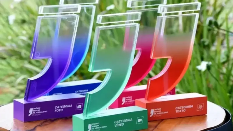 TV Brasil vence etapa distrital do Prêmio Sebrae de Jornalismo