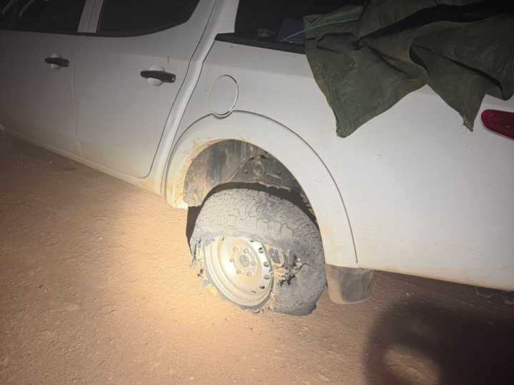 PC apreende 500 litros de diesel que seriam usados em garimpo ilegal na Terra Indígena Sararé