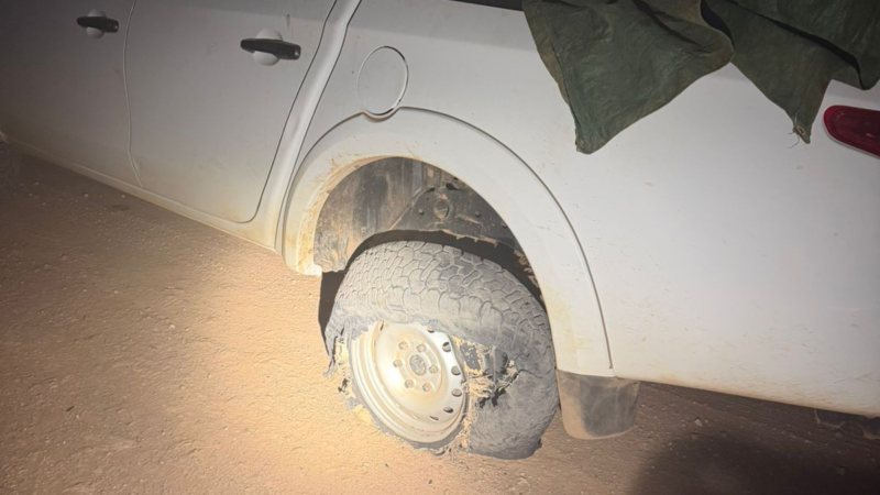 PC apreende 500 litros de diesel que seriam usados em garimpo ilegal na Terra Indígena Sararé