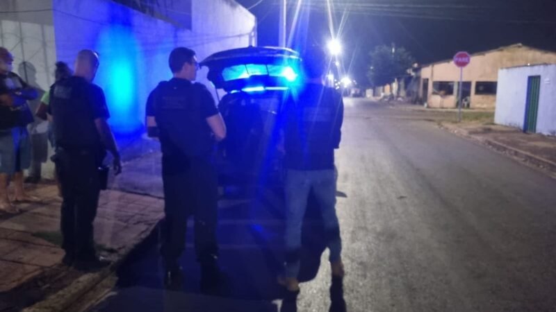 Suspeito de integrar grupo que aplicou golpe de R$ 1 milhão em idosa no DF é preso em VG