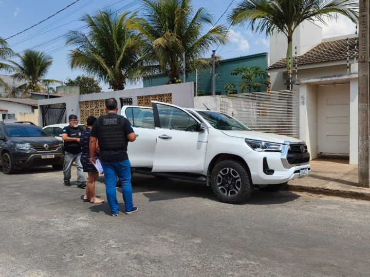 Operação da PC prende quatro faccionados por planejar ataques e mortes de policiais em MT
