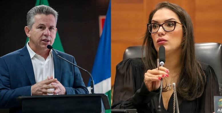 Com 45%, Mauro Mendes lidera intenção de votos; Janaina Riva alcança a segunda colocação