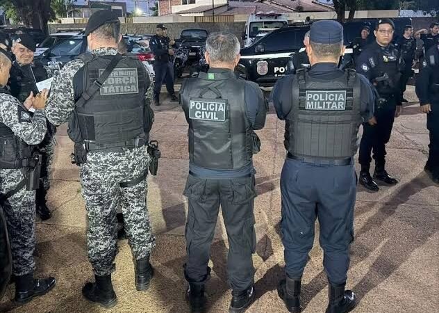 MT está entre os cinco melhores salários das Polícias Militar e Civil, e lidera entre oficiais da PM