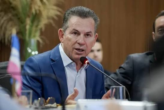 Esquema sofisticado fez recurso de acordo ir para mãos da família de Mauro Mendes, afirma PF