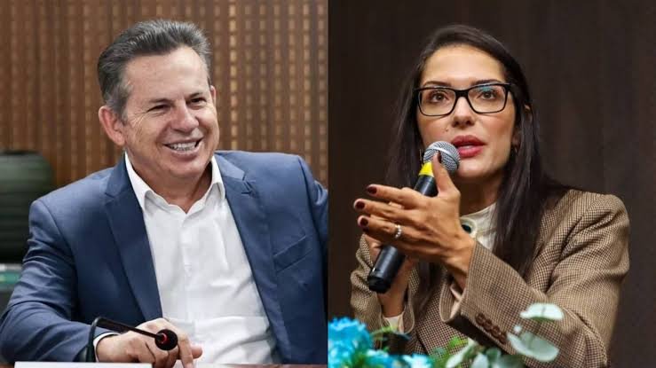 Mauro Mendes lidera corrida ao Senado e alcança 52,3%; Janaina Riva segue no 2º lugar