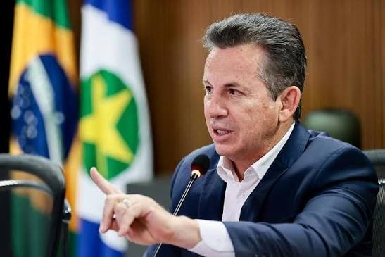 Mauro Mendes diz que “ameaça”  “gerou constrangimentos” e tirou Podemos da vice de Pivetta