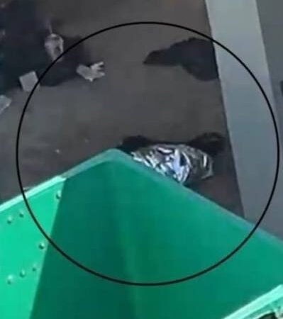 Mãe diz à polícia que deixou recém-nascida em lixeira “por desespero” e nega ter provocado aborto