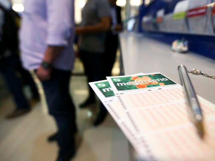 Mega-Sena acumula para R$ 50 milhões; confira os números sorteados