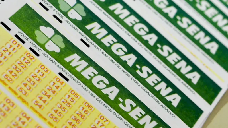 Mega-Sena sorteia prêmio acumulado de R$ 30 milhões neste domingo
