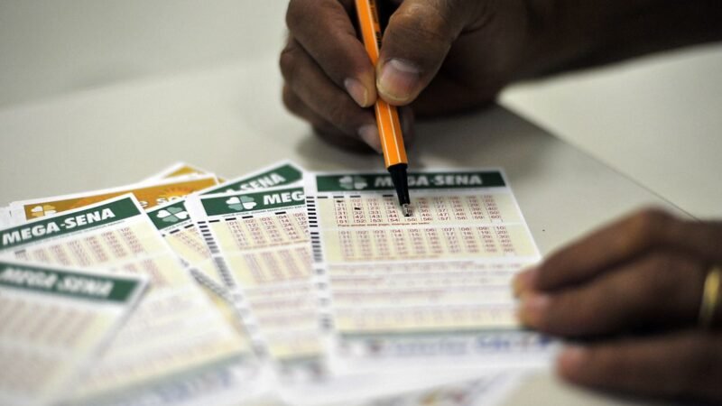 Mega-Sena sorteia prêmio acumulado de R$ 50 milhões nesta quinta-feira