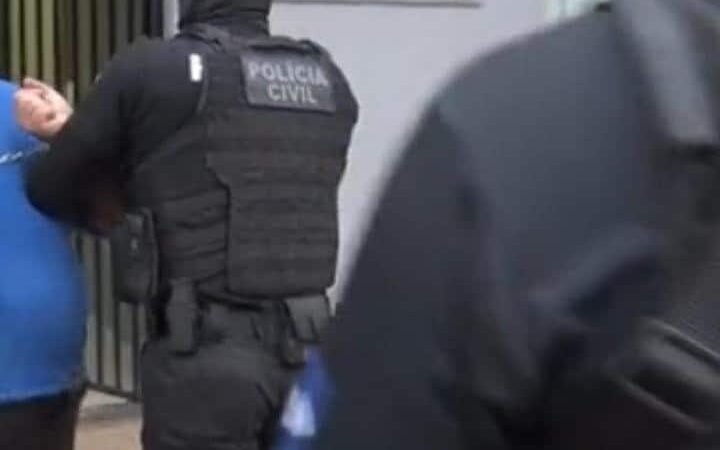 Homem é preso por exploração sexual e produção de pornografia envolvendo crianças