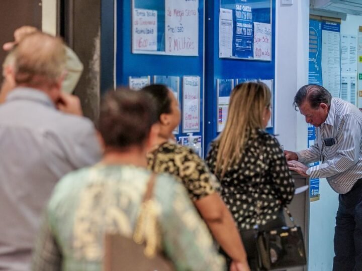 Mega-Sena sorteia prêmio acumulado de R$ 58 milhões neste domingo