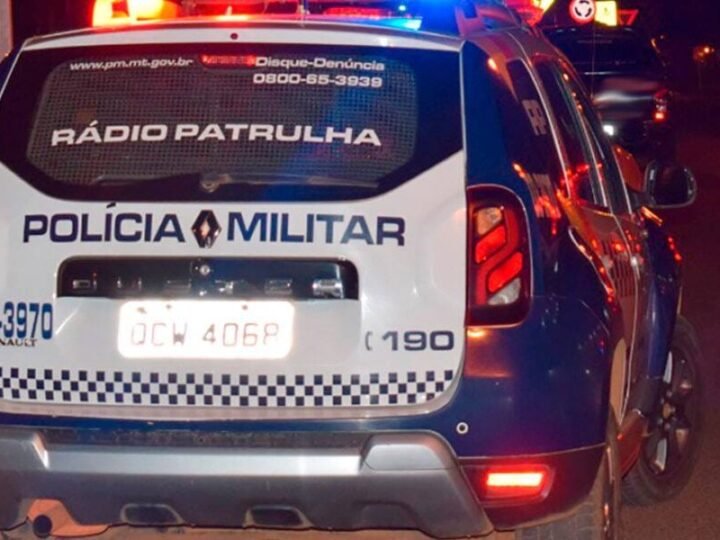 Casal é preso após matar homem com facada e ferir mulher com garrafada no rosto em briga de bar