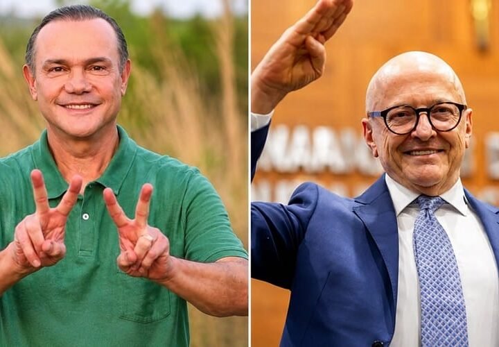 Quaest aponta Wellington Fagundes com 27% e Pivetta com 23% na disputa pelo Governo de MT