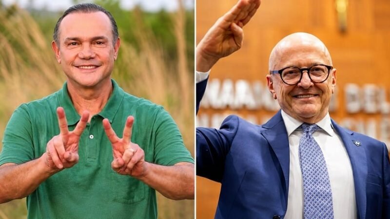 Quaest aponta Wellington Fagundes com 27% e Pivetta com 23% na disputa pelo Governo de MT