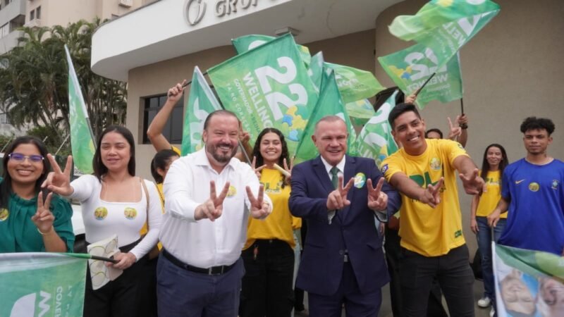 Wellington afirma que fará debate focado em propostas para Mato Grosso