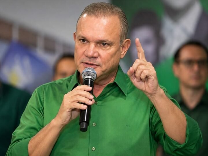 WF lamenta áudio de Medeiros, defende respeito aos eleitores e tenta conter desgaste no PL