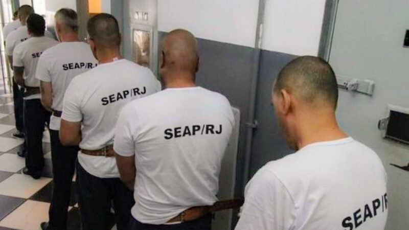 RJ vai criar 5 mil vagas no sistema penitenciário em três anos