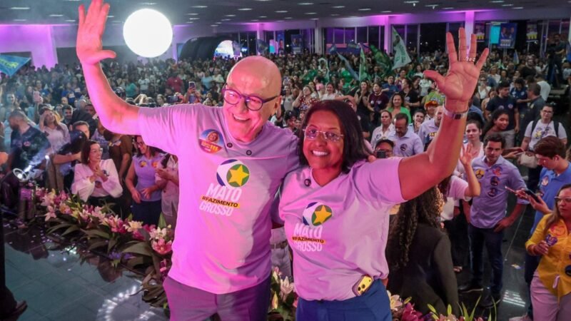 Em evento na capital, Pivetta recebe apoio de mais de 2 mil mulheres para reeleição