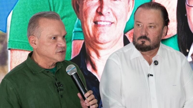 Candidatos do Novo alegam  boicote e defendem fim da coligação com Wellington