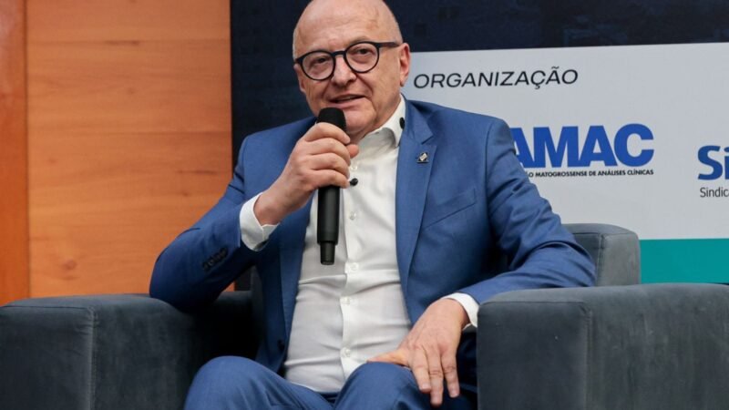”Mato Grosso terá, em todas as regiões, bons hospitais”, afirma  Pivetta