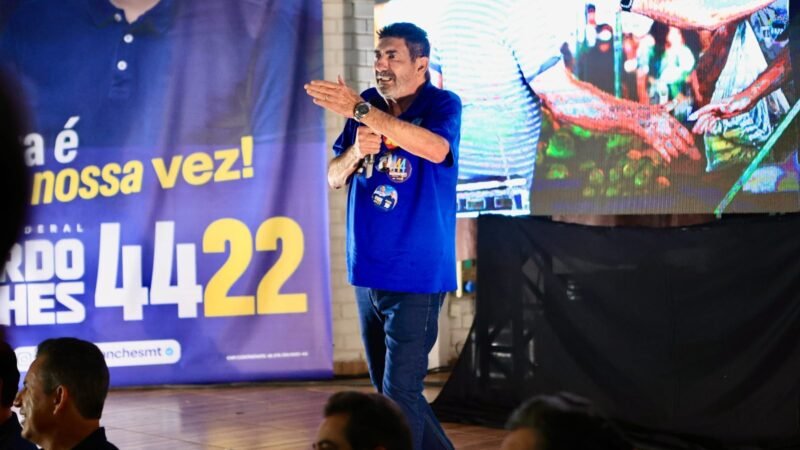 “Mauro e Pivetta colocaram Tangará novamente no mapa de Mato Grosso”, diz Dr. João