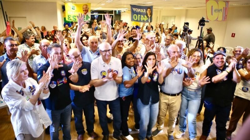 Prefeito destaca legado de Mauro Mendes e Pivetta: “Têm obras em cada bairro aqui de Juara”