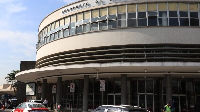 Anac permite voos após as 23h em Congonhas em situações excepcionais