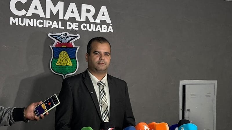 Ilde nega ameaça a Abílio, defende união por Cuiabá e diz pedir apoio do grupo de Paula
