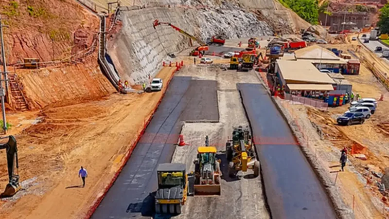 Ampliação da Via Dutra no Grande Rio deve ser concluída em um ano