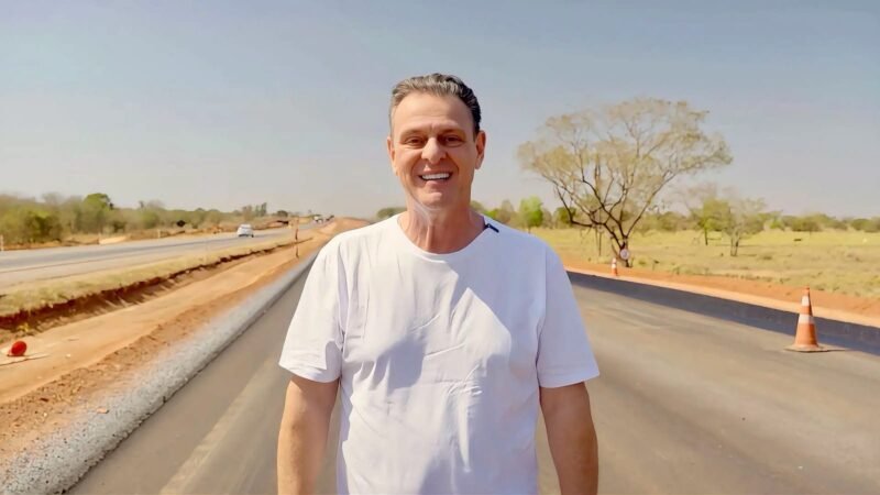 Fávaro expõe investimentos de R$ 5,5 bilhões na rodovia BR-163 em MT pela União