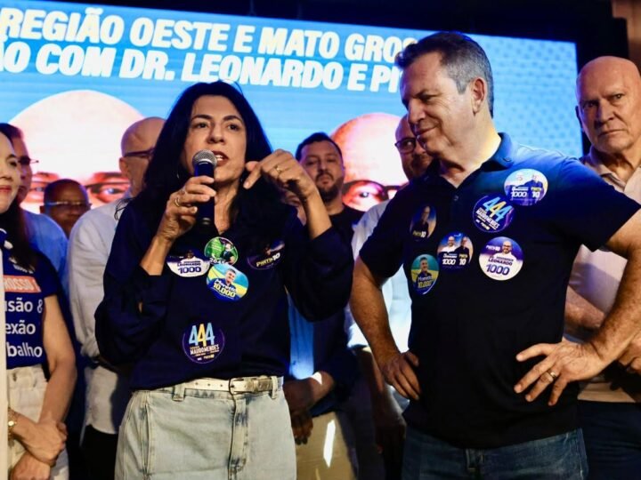 Prefeita destaca obras de Mauro e Pivetta e defende manutenção de projeto para a região oeste