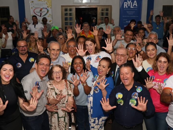 Gisela e Pivetta colocam a política no lugar de servir às pessoas