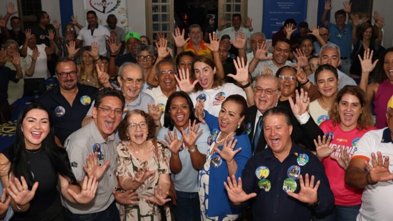 Gisela e Pivetta colocam a política no lugar de servir às pessoas