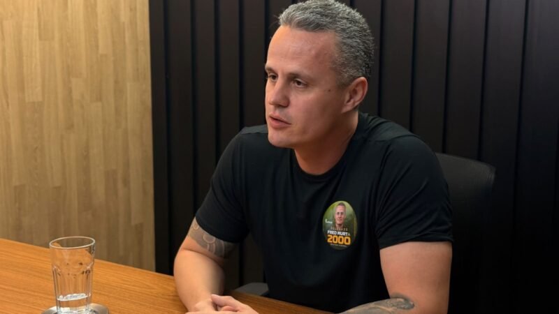 Fred Murta quer ampliar monitoramento e controle da fronteira de MT