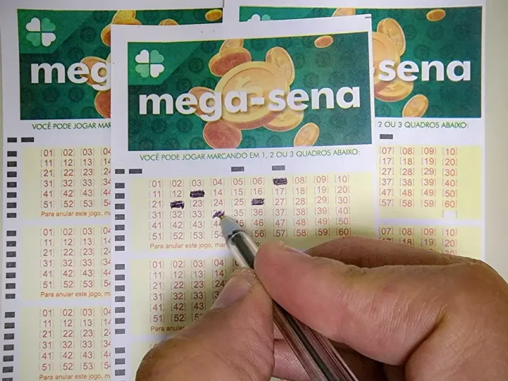Mega-Sena sorteia prêmio acumulado de R$ 48 milhões neste domingo