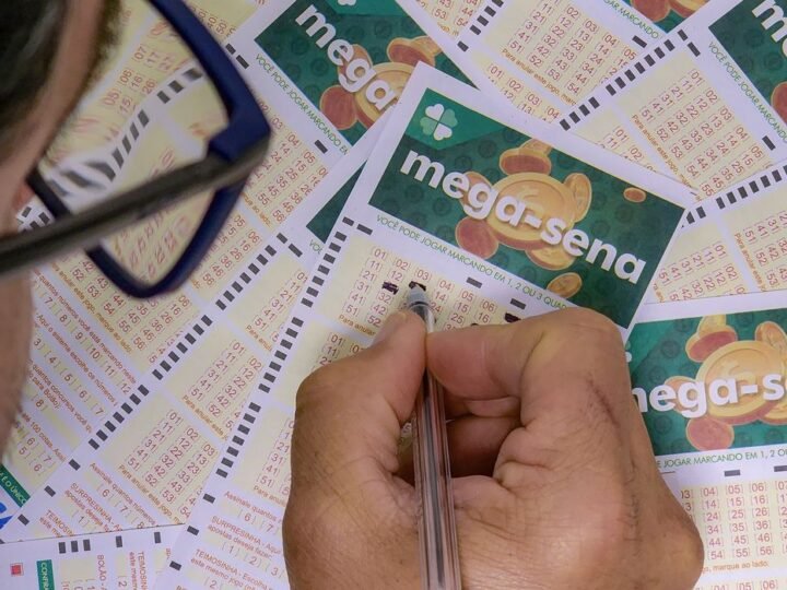 Mega-Sena sorteia prêmio de R$ 32 milhões nesta terça-feira