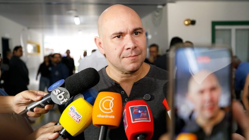 Abilio defende pedido de votos em frente à igreja e diz não ver ilegalidade