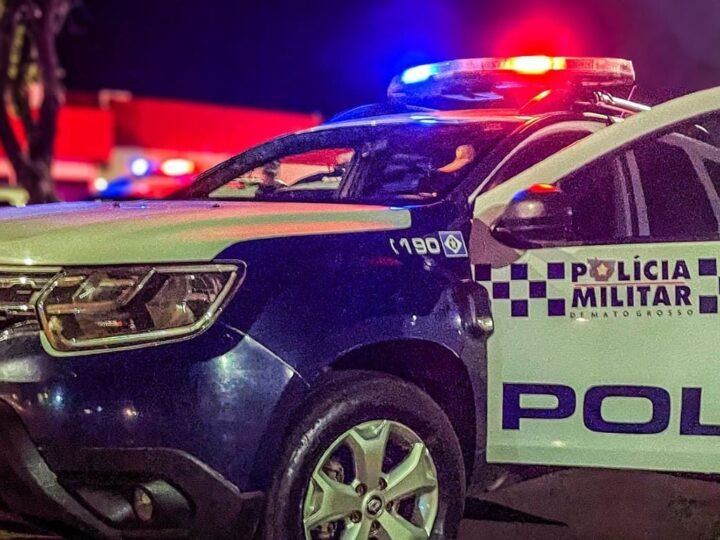 Motorista de aplicativo é rendido e tem R$ 1 mil roubado via Pix em VG; três são presos