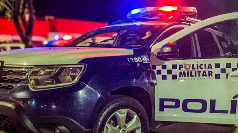 Motorista de aplicativo é rendido e tem R$ 1 mil roubado via Pix em VG; três são presos