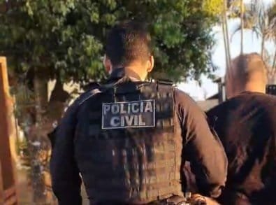 PF e PC deflagram operação  contra pornografia infantil na internet e cumprem mandados em MT