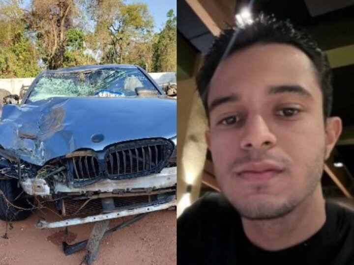 Motorista da BMW que matou motociclista já foi preso por agredir e ameaçar esposa