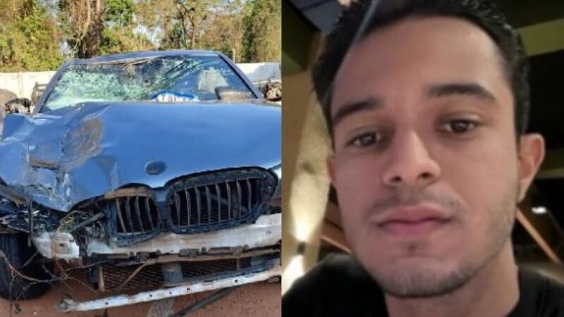 Motorista da BMW que matou motociclista já foi preso por agredir e ameaçar esposa